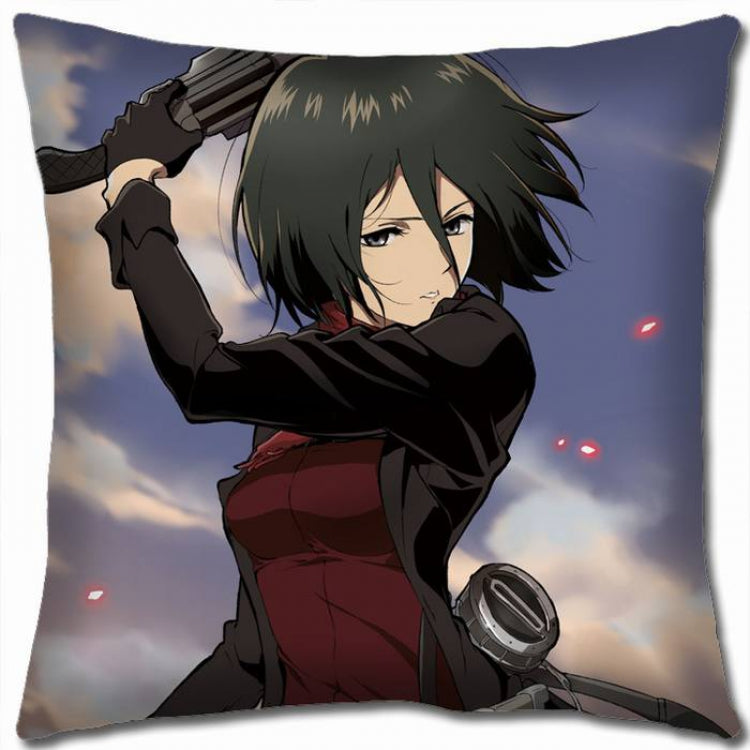 Attack on Titan Pillow