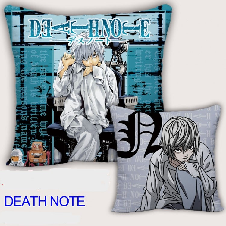 Death Note Pillow