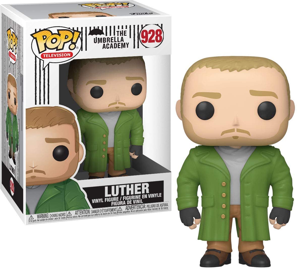 Luther (928)