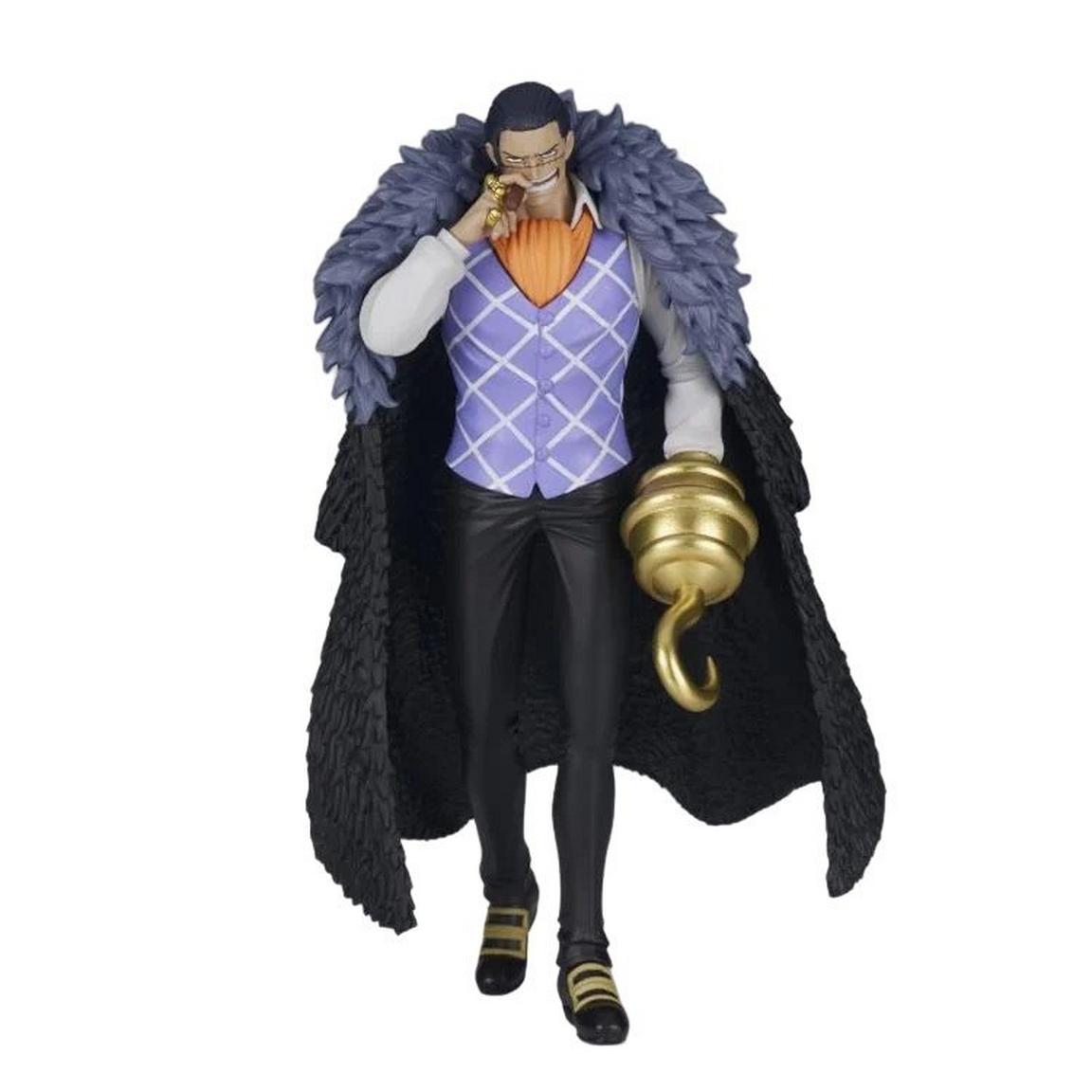 One Piece "Crocodile" The Shukko Statue