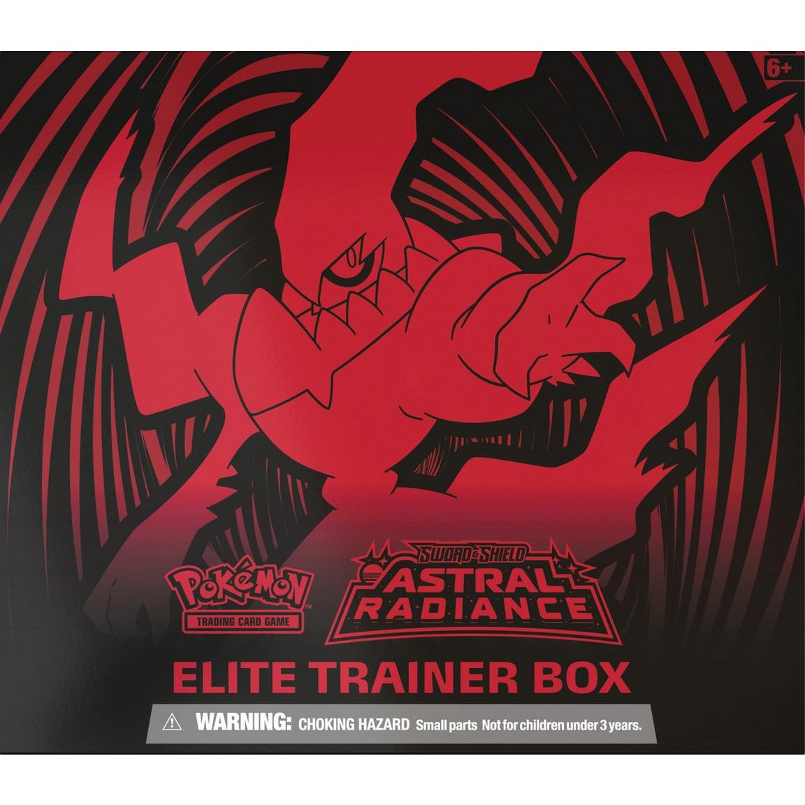 Pokemon Trading Card Game: Sword and Shield-Astral Radiance Elite Trainer Box