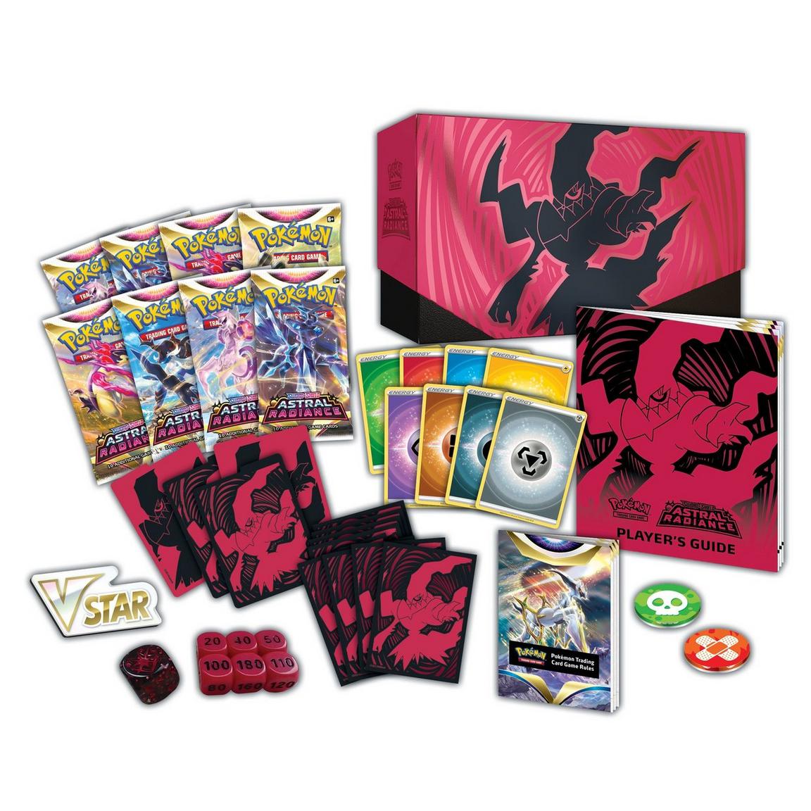 Pokemon Trading Card Game: Sword and Shield-Astral Radiance Elite Trainer Box
