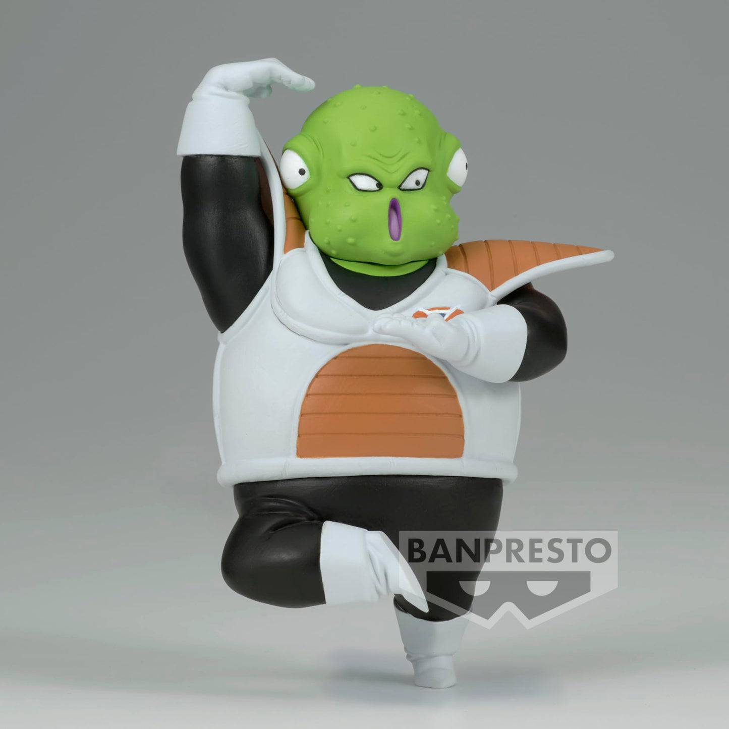Dragon Ball Z Solid Edge Works Guido Figure