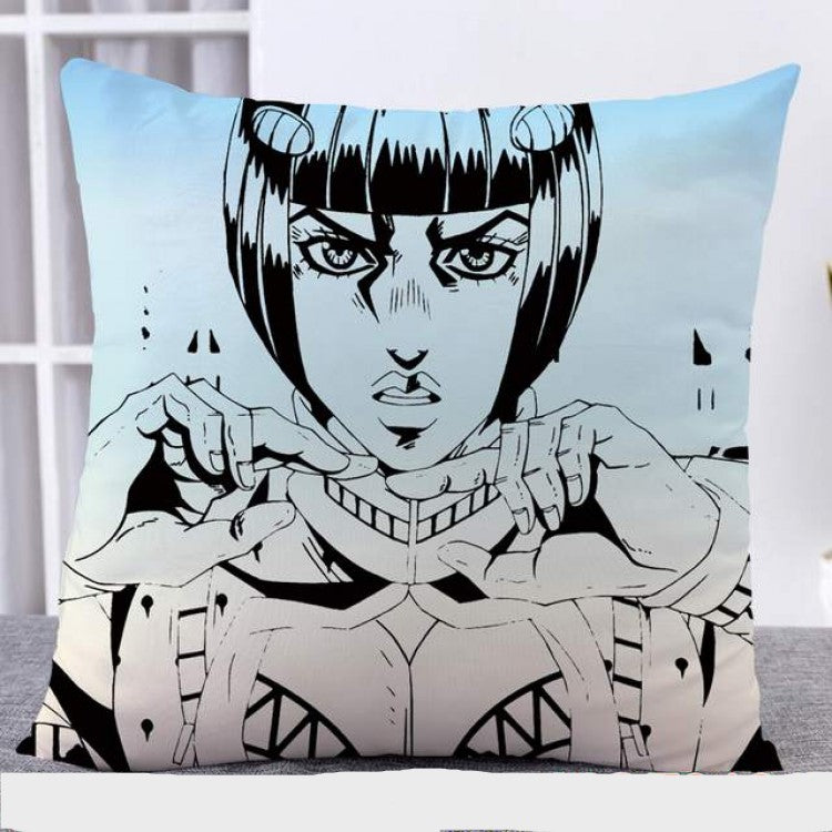 Jojo Bizarre Adventures Pillow
