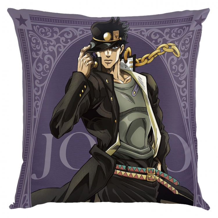 Jojo Bizarre Adventures Pillow