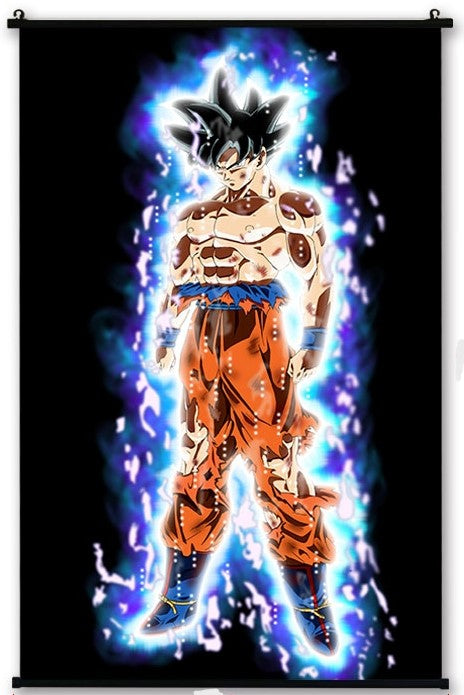 Dragon Ball Scroll