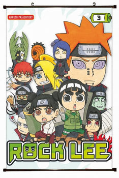 Naruto Scroll