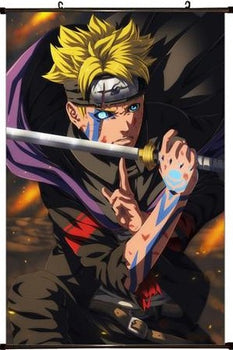 Naruto Scroll