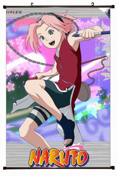 Naruto Scroll