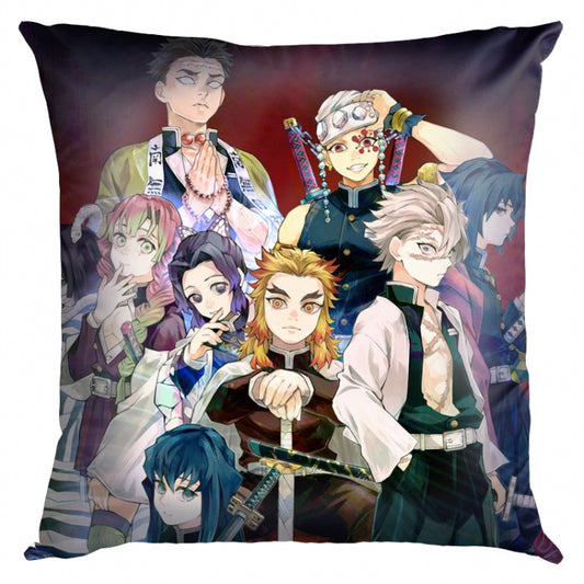 Demon Slayer Pillow