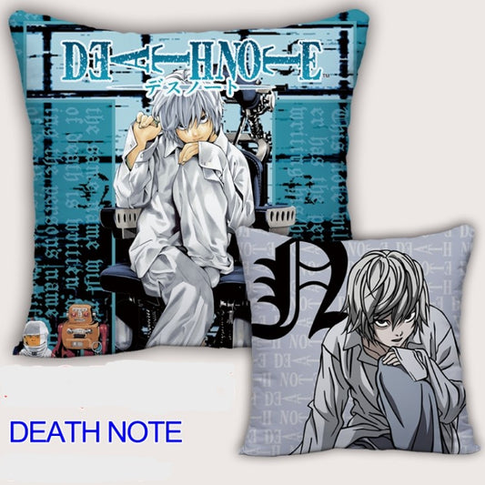 Death Note Pillow