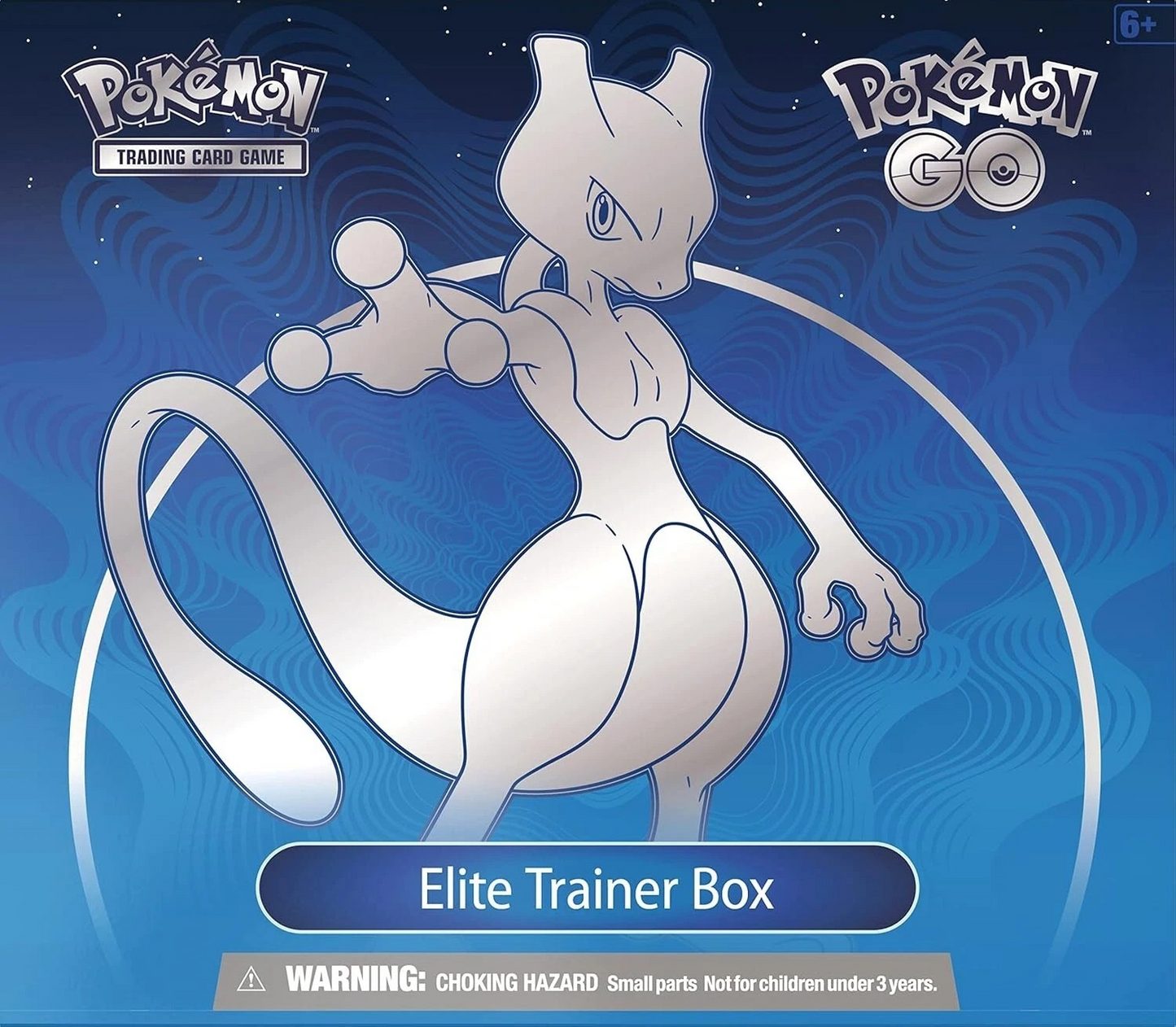 Pokemon TCG: Pokemon GO Elite Trainer Box