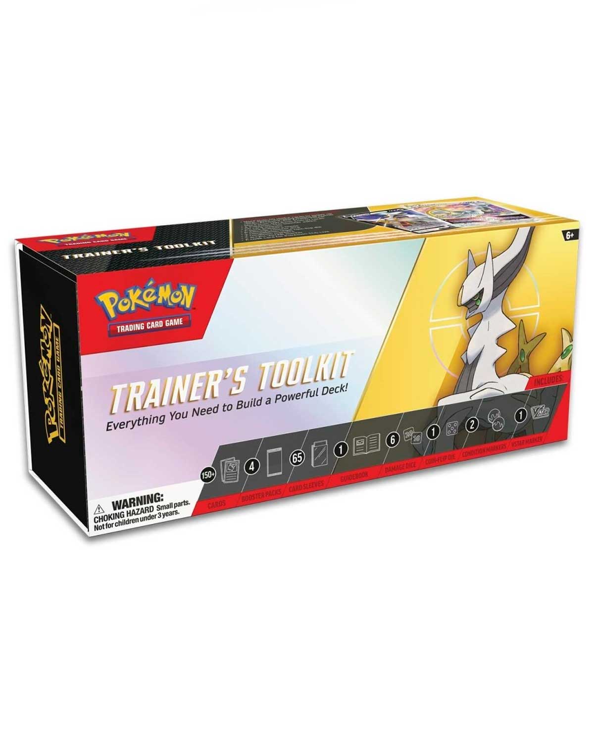 Pokemon Trading Card Game: Trainer's Toolkit