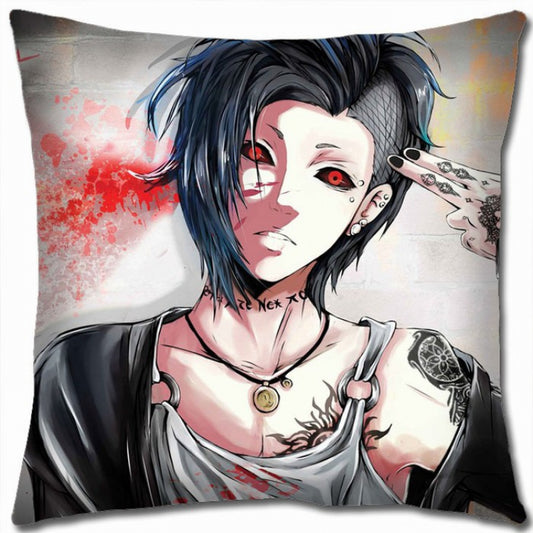 Tokyo Ghoul Pillow