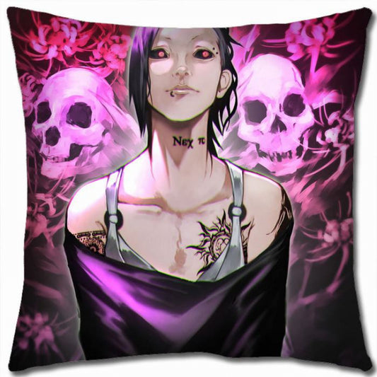 Tokyo Ghoul Pillow