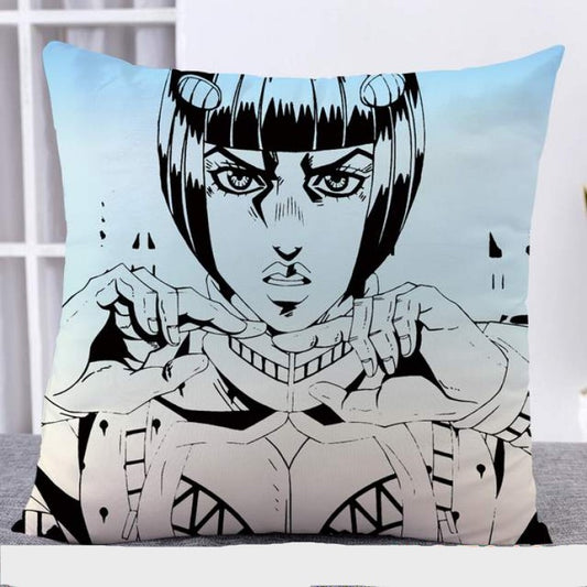 Jojo Bizarre Adventures Pillow