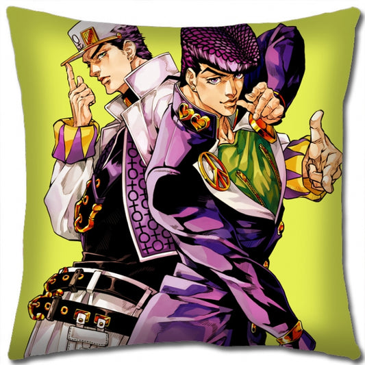 Jojo Bizarre Adventure Pillow