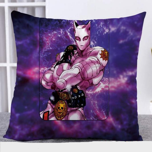 Jojo Bizarre Adventures Pillow