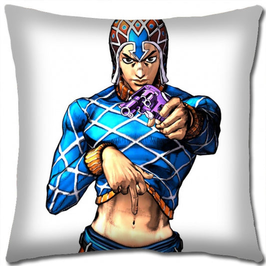 Jojo Bizarre Adventures Pillow