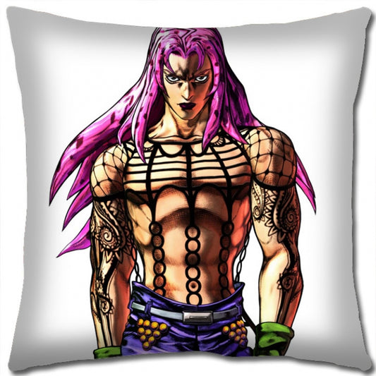 Jojo Bizarre Adventure Pillow