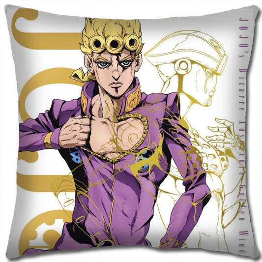 Jojo Bizarre Adventures Pillow
