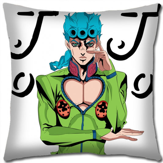 Jojo Bizarre Adventures Pillow