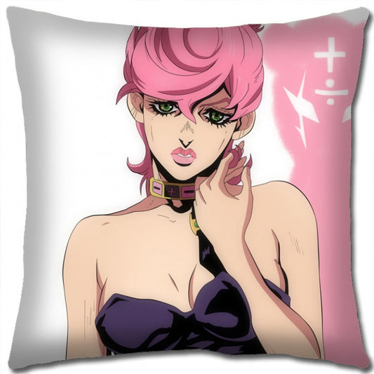 Jojo Bizarre Adventures Pillow