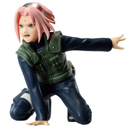 Naruto Shippuden Panel Spectacle Haruno Sakura Figure