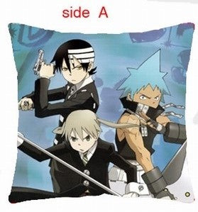 Soul Eater Pillow