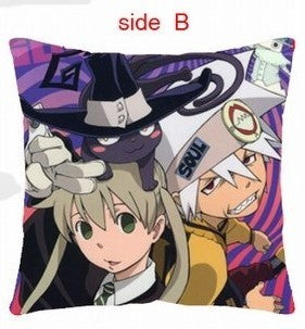 Soul Eater Pillow