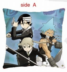 Soul Eater Pillow