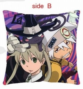 Soul Eater Pillow