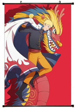Naruto Scroll