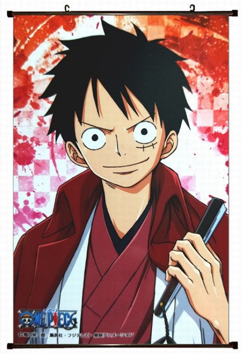 One Piece Scroll